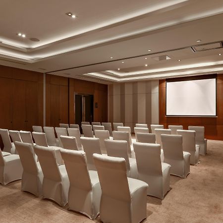 Crowne Plaza Shanghai Anting-Auto City - 15 Minutes Drive To F1 Jiading Экстерьер фото