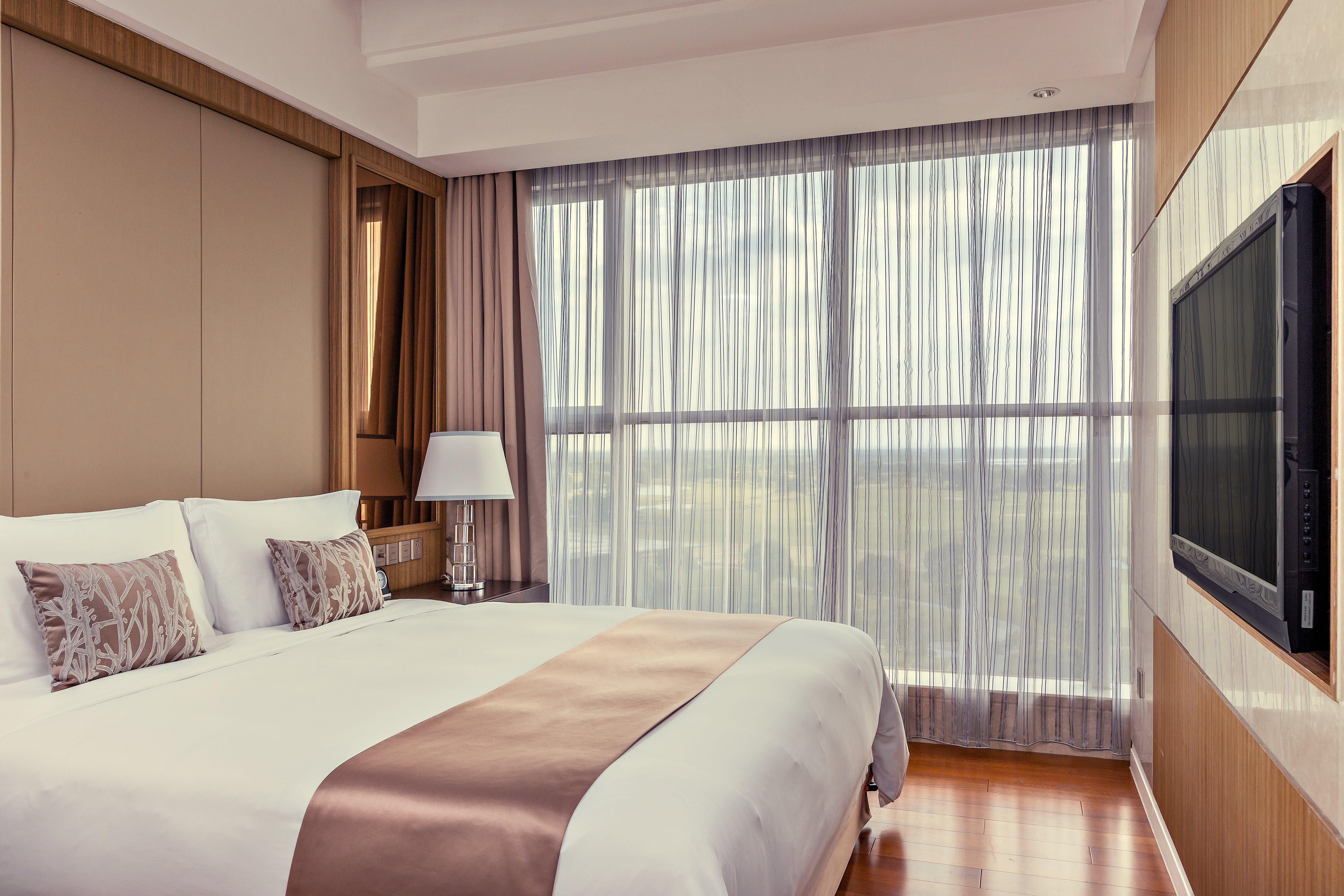 Crowne Plaza Shanghai Anting-Auto City - 15 Minutes Drive To F1 Jiading Экстерьер фото