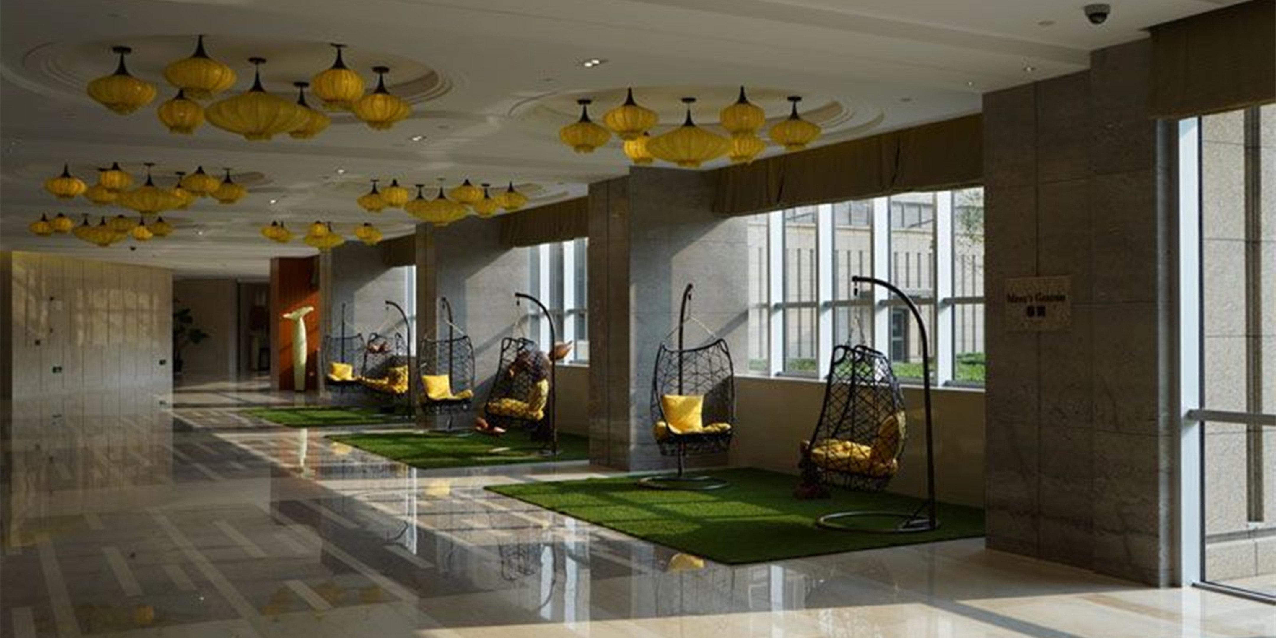 Crowne Plaza Shanghai Anting-Auto City - 15 Minutes Drive To F1 Jiading Экстерьер фото