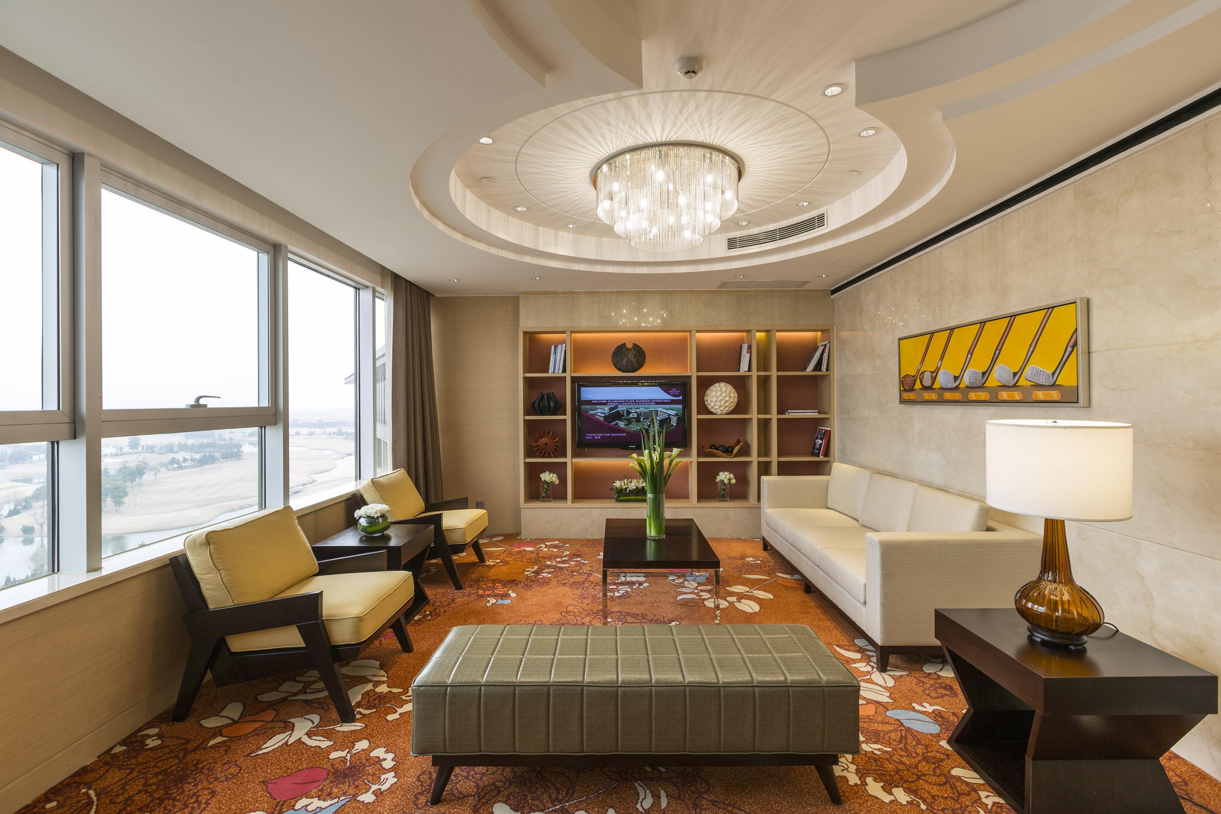 Crowne Plaza Shanghai Anting-Auto City - 15 Minutes Drive To F1 Jiading Экстерьер фото