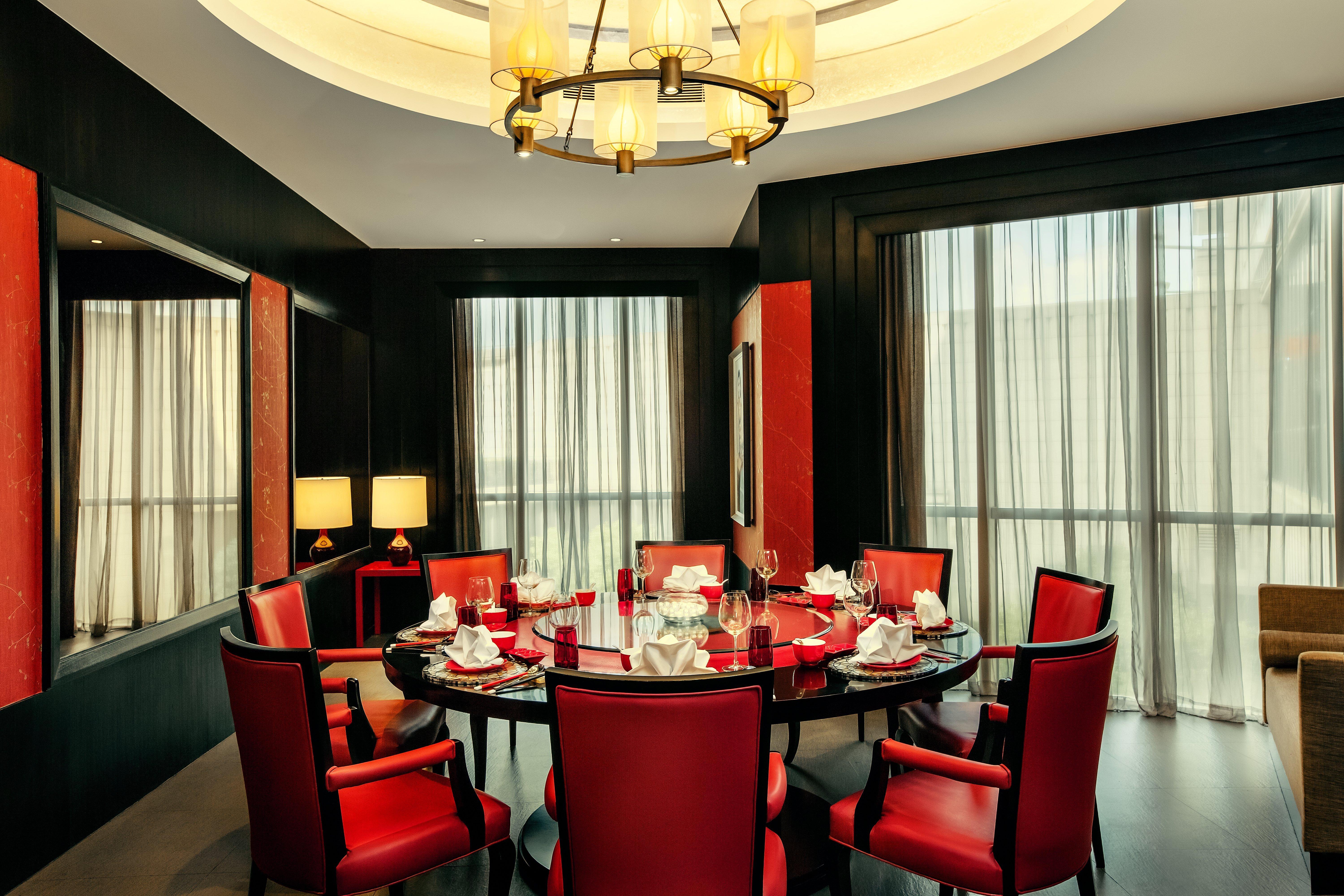 Crowne Plaza Shanghai Anting-Auto City - 15 Minutes Drive To F1 Jiading Экстерьер фото