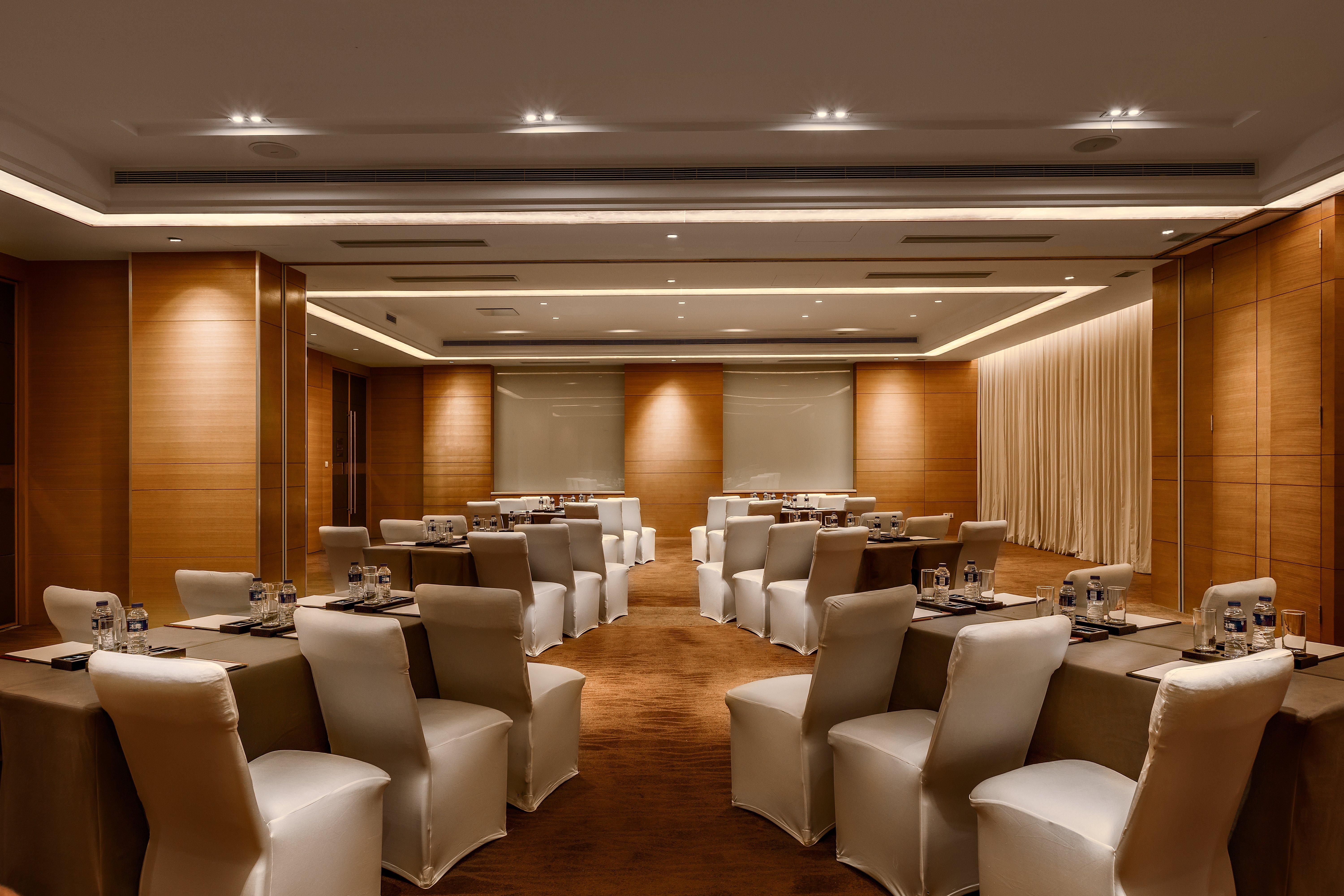 Crowne Plaza Shanghai Anting-Auto City - 15 Minutes Drive To F1 Jiading Экстерьер фото
