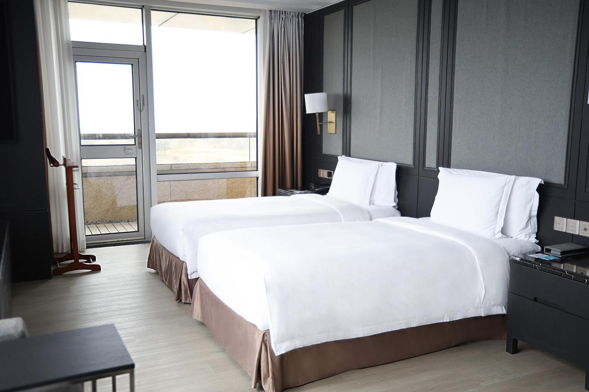 Crowne Plaza Shanghai Anting-Auto City - 15 Minutes Drive To F1 Jiading Экстерьер фото
