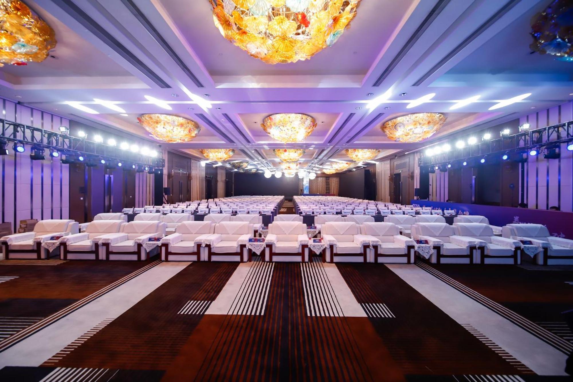 Crowne Plaza Shanghai Anting-Auto City - 15 Minutes Drive To F1 Jiading Экстерьер фото