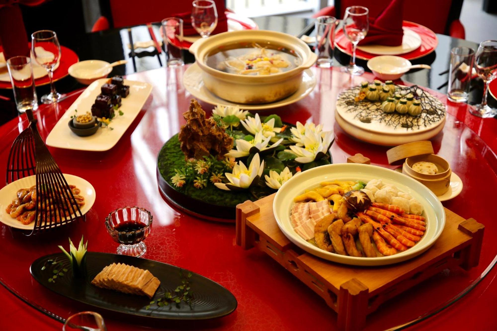Crowne Plaza Shanghai Anting-Auto City - 15 Minutes Drive To F1 Jiading Экстерьер фото